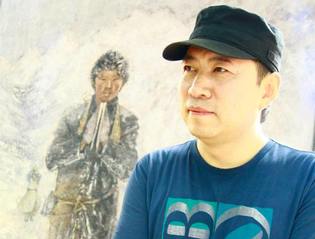 校友以先进人物为榜样