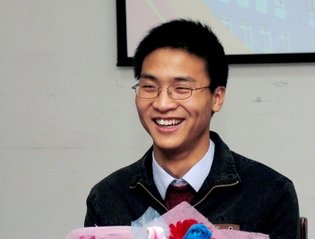 校友共筑“工大梦”的热情和干劲